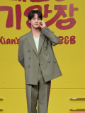 (未公開写真)Netflixオリジナル『キアンの破天荒ゲストハウス』制作発表会 