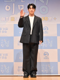 KBSバラエティ『かける情 受ける情 イ・ミンジョン』制作発表会