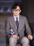 (未公開写真) Netflixオリジナルシリーズ『呑金／タングム』制作発表会  
