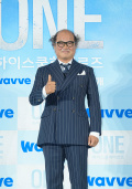 Wavveオリジナルドラマ『ONE：ハイスクールヒーローズ』制作発表会