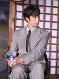(未公開写真)Netflixオリジナルシリーズ『呑金／タングム』制作発表会   