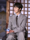 (未公開写真)Netflixオリジナルシリーズ『呑金／タングム』制作発表会 