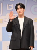 (未公開写真)KBSバラエティ『かける情 受ける情 イ・ミンジョン』制作発表会 