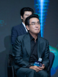 (未公開写真)Disney+オリジナルシリーズ『パイン ならず者たち』制作発表会