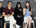 ＜VIP限定＞Amazon Prime Video『バタフライ ～追う者と追われる者～』記者会見 
