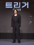 Netflixオリジナルシリーズ『トリガー』制作発表会