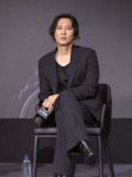 (未公開写真)Netflixオリジナルシリーズ『トリガー』制作発表会 
