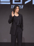 (未公開写真)Netflixオリジナルシリーズ『トリガー』制作発表会 