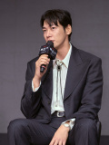 (未公開写真)Netflixオリジナルシリーズ『トリガー』制作発表会