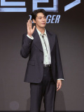 (未公開写真)Netflixオリジナルシリーズ『トリガー』制作発表会 