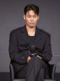 (未公開写真)Netflixオリジナルシリーズ『トリガー』制作発表会 