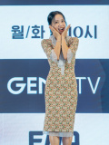 (未公開写真) GENIE TVオリジナルドラマ『宝のような私のスター』制作発表会 