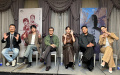 映画『顔』マスコミ試写会