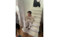 『ELLE KOREA』グラビア撮影のビハインド