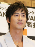 「2009 カン・ジファン FANMEETING IN TOKYO」来日記者会見(8)