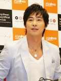 「2009 カン・ジファン FANMEETING IN TOKYO」来日記者会見(9)