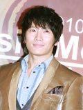 「2010 アジアモデル賞」受賞式(チソン)1