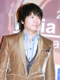 「2010 アジアモデル賞」受賞式(チソン)2