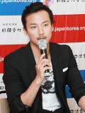 「日韓 Charity Presents 3rd日韓友情フェスタ」会見(2)