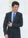 チャン・ドンゴン結婚式 参席者(アン・ジェウク)2