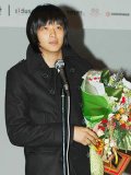 「第25回韓国映画評論家協会賞」の授賞式フォトタイム(カン・ドンウォン)