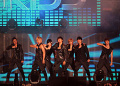 「2010 慶州 韓流ドリームコンサート」(コンサート)U-KISS(1)