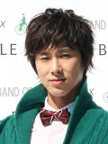 「BAND OF OUTSIDERS × BEAN POLE」イベント(ユンホ(ユノ))1