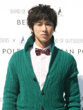 「BAND OF OUTSIDERS × BEAN POLE」イベント(ユンホ(ユノ))3