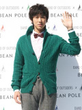 「BAND OF OUTSIDERS × BEAN POLE」イベント(ユンホ(ユノ))5
