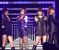 SBS創立20周年「SEOUL TOKYO MUSIC FESTIVAL 2010」コンサート(Brown Eyed Girls)
