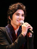 パク・ジョンミン 1st Fan Meeting Japan 2010 "christmas special"(1)