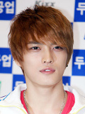 「第1回 斗山アジアン・ドリーム・カップ」出征式【JYJ/ジェジュン(5)】