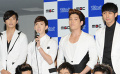 「K-POP All star Live in Niigata」記者会見【2AM】