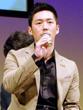 JANG HYUK FAN MEETING "TSUNAGARI"記者会見(2)