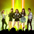 「2011 Melon Music Award」授賞式【f(x)】
