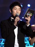 「2011 Melon Music Award」授賞式【ユン・ドゥジュン】