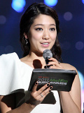 「2011 Melon Music Award」授賞式【パク・シネ】