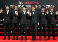 The 26th GOLDEN DISK AWARDS in OSAKA(1月11日レッドカーペット)【BEAST】