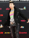 The 26th GOLDEN DISK AWARDS in OSAKA(1月11日レッドカーペット)【JAY PARK】