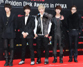 The 26th GOLDEN DISK AWARDS in OSAKA(1月11日レッドカーペット)【B1A4】