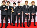 The 26th GOLDEN DISK AWARDS in OSAKA(1月11日授賞式)【BEAST】