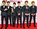 The 26th GOLDEN DISK AWARDS in OSAKA(1月11日授賞式)【BEAST】