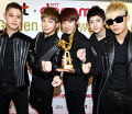 The 26th GOLDEN DISK AWARDS in OSAKA(1月11日授賞式)【MBLAQ】