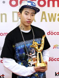 The 26th GOLDEN DISK AWARDS in OSAKA(1月11日授賞式)【JAY PARK】