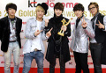 The 26th GOLDEN DISK AWARDS in OSAKA(1月11日授賞式)【B1A4】