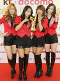 The 26th GOLDEN DISK AWARDS in OSAKA(1月12日授賞式)【SISTAR】