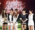 The 26th GOLDEN DISK AWARDS in OSAKA(1月12日授賞式)【4minute】
