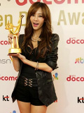 The 26th GOLDEN DISK AWARDS in OSAKA(1月12日授賞式)【G.NA】