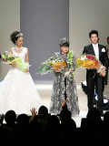 2012 YUMI KATSURA GRAND COLLECTION in TOKYO(3)