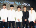 2012 MCOUNTDOWN HELLO JAPAN ウェルカムインタビュー【FTISLAND】